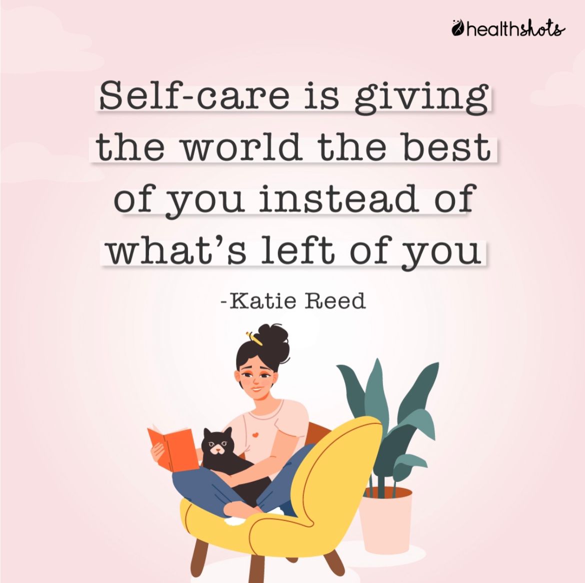 Embracing self-care isn't selfish, it's essential! Take time to recharge, reflect, and nurture your mind, body, and soul. 😇 Remember, you can't pour from an empty cup! #SelfCare