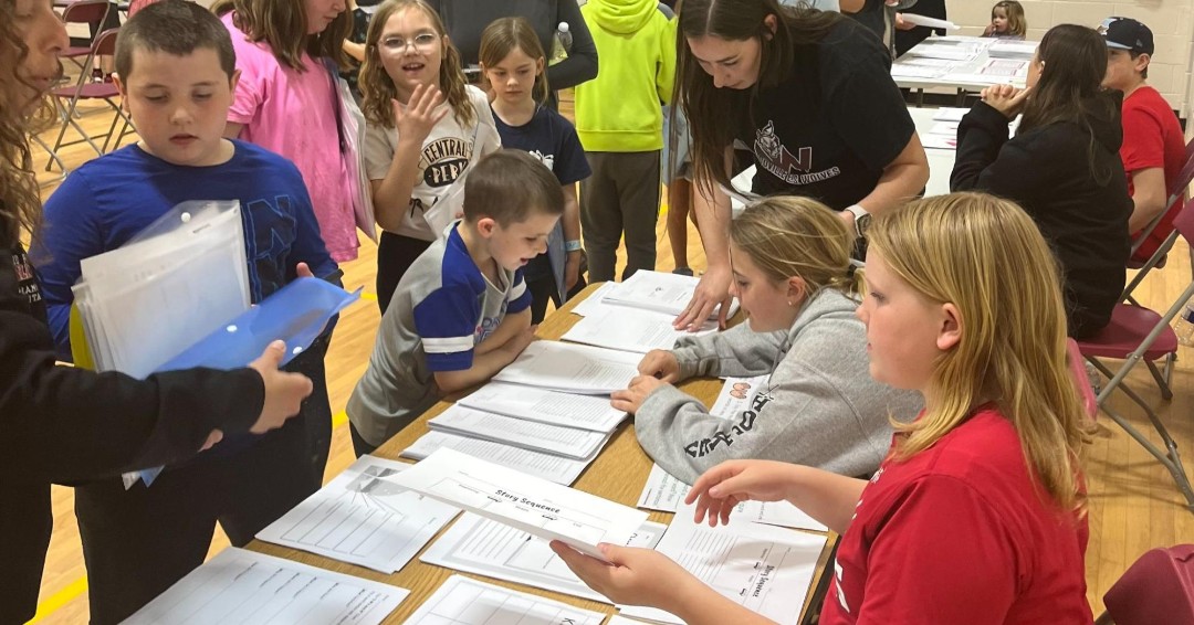 On May 2, Woodville Elementary School Parent Council, with the help from staff, hosted the school’s first-ever Literacy and Wellness Fair.

Read the full story: ow.ly/Wyh750RAypu
