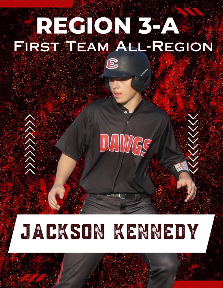 All Region honors (2/3)