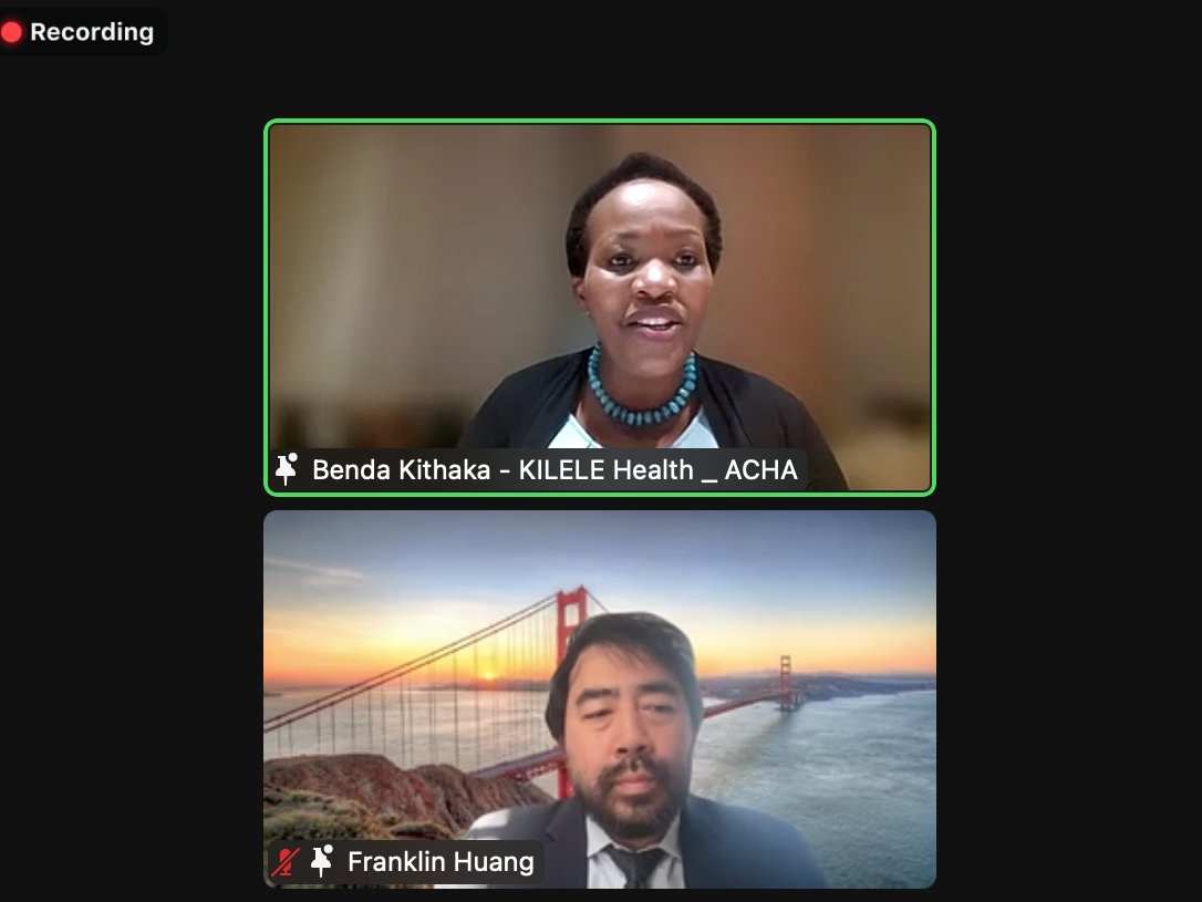 Hear2Care (@hear2careall) on Twitter photo Great talk by Dr Benda for her tremendous work at African Cervical Health Alliance and she mentioned the pioneering work by <a href="/jrgralow/">Julie Gralow</a> in training and empowering patient advocates in Africa. #CervialCancer #ASGCR24 #ACHA Great talk by Dr Benda for her tremendous work at African Cervical Health Alliance and she mentioned the pioneering work by <a href="/jrgralow/">Julie Gralow</a> in training and empowering patient advocates in Africa. #CervialCancer #ASGCR24 #ACHA
