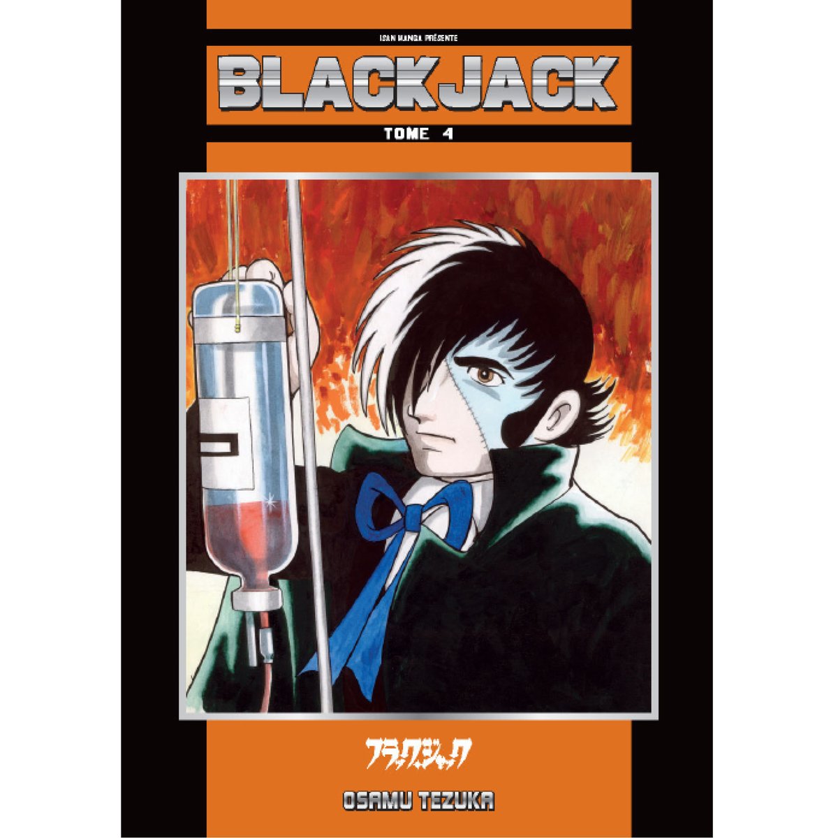 Mina-san konbanwa ! Le 7 juin, retrouvez en librairie la suite des aventures de Black Jack, avec le tome 4 ! Comme d'habitude, on vous dévoilera le détail des chapitres bientôt ! 😊