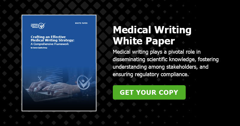 Learn about challenges and complexities faced by medical writers and how a well-defined strategy can streamline document construction and submission processes. Download our latest white paper now: hubs.la/Q02wH0BR0  #medicalwriting #medtech