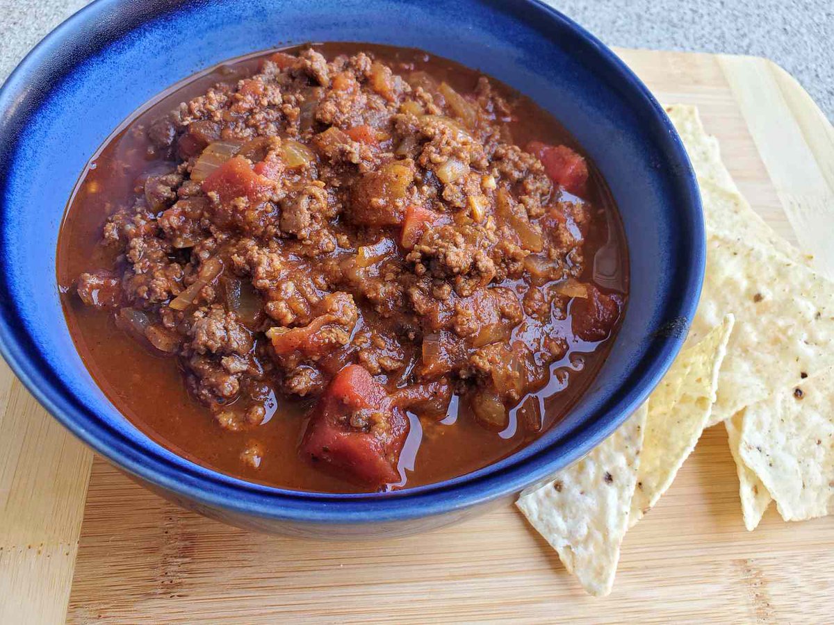 Today’s Debate: Beans or No Beans in Chili? #3FNpod