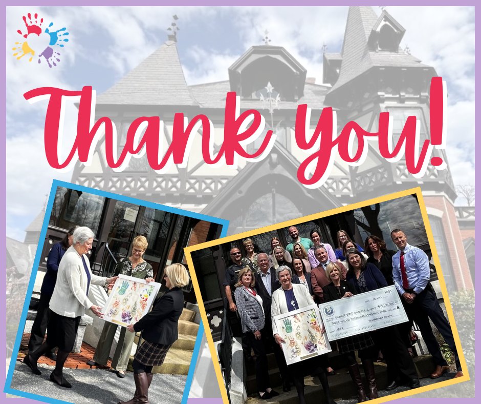 Thank you to the Hillsborough County Commissioners for their support and investment, through the American Rescue Plan Act, in the Hillsborough County Child Advocacy Centers (CAC).

We are proud to call the property at 607 Chestnut Street 
the future home of our CAC in Manchester.