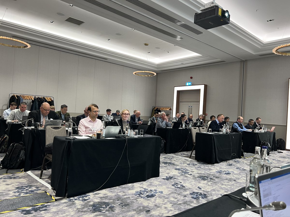 Last week, a multidisciplinary team was in London for @ICAO /CAEP’s Modelling & Databases Group & Forecasting & Economics Support Group meeting, supporting @FAANews for a first-ever noise & CO2 assessment for international aviation. Learn about our work: tinyurl.com/3nncvtxj