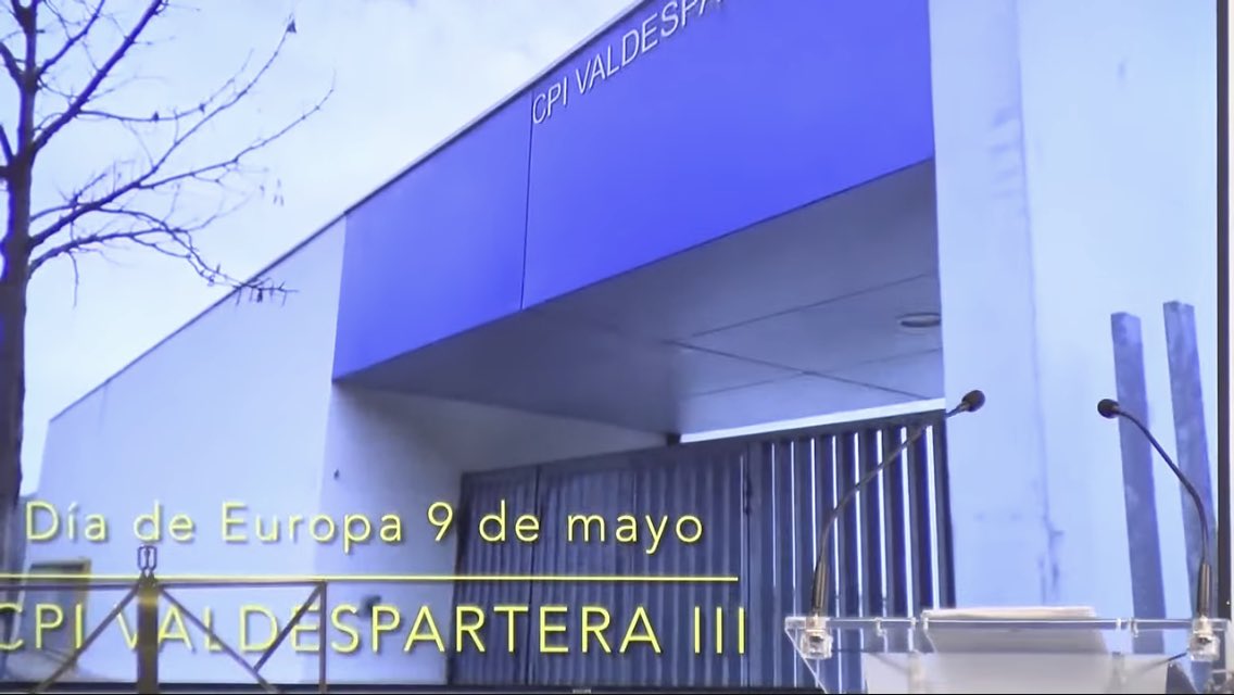 Erasmus+ CPI Valdespartera III tweet media