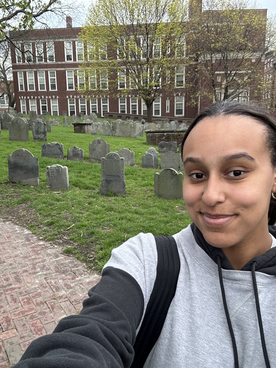 Head over to the ACHP’s Instagram today to tour some Boston and New England historic sites with our job shadower, Lauryn Blake, a @Suffolk_U marketing student, as she takes over our Instagram account. instagram.com/usachp
