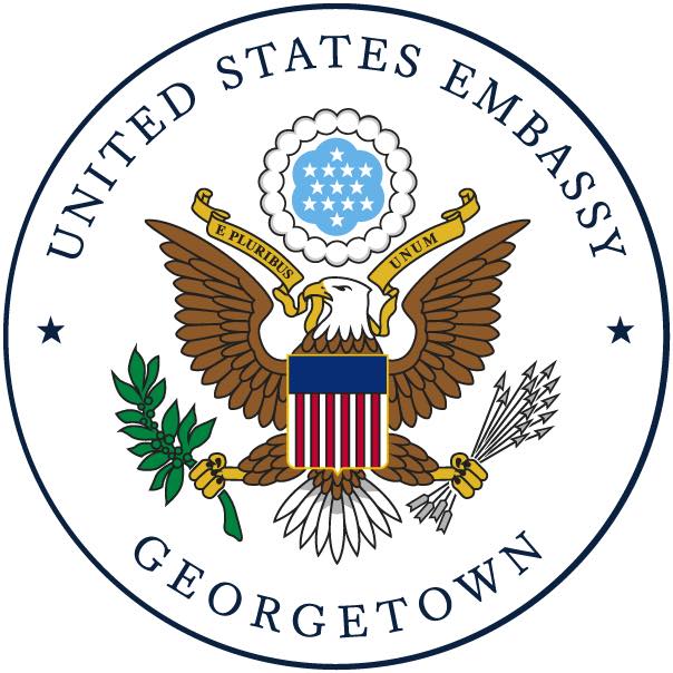 Today, at 2:00 pm, with collaboration and approval from the Government of Guyana, two U.S. Navy aircraft, F/A-18F Super Hornets, embarked on the USS George Washington, will conduct a GDF-coordinated and approved flyover of Georgetown and its surrounding areas.