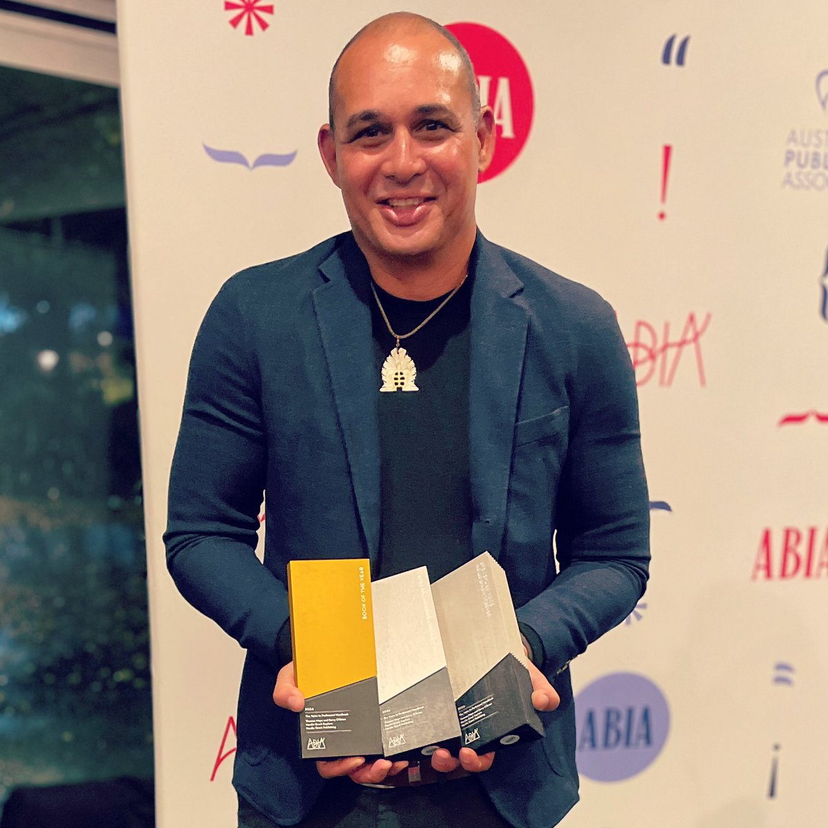 The book I co-authored with Kerry O’Brien, The Voice to Parliament Handbook, has won 3 awards at the Australian Book Industry Awards. 

Social impact book of the year 
Non-Fiction Book of the year
And the major award - Book of the Year.