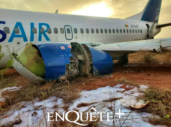 enquete_plus's tweet photo. Le trafic a repris à l’aéroport international Blaise Diagne de Diass après quelques heures de fermeture suite à un accident qui n’a pas cause de pertes en vies humaines mais a causé de nombreux blessés.

Lisez l'article ici 👉 https://t.co/Jn7lRPtSUY

#AIBD #aeroport #TransAIR https://t.co/ftFeIcgis1
