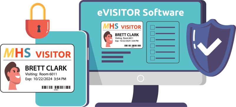 7 reasons for using a Visitor Management System. #WorkplaceSecurity #FacilitySecurity #HospitalSecurity #SchoolSecurity thresholdsecurity.com/blog/7-reasons…