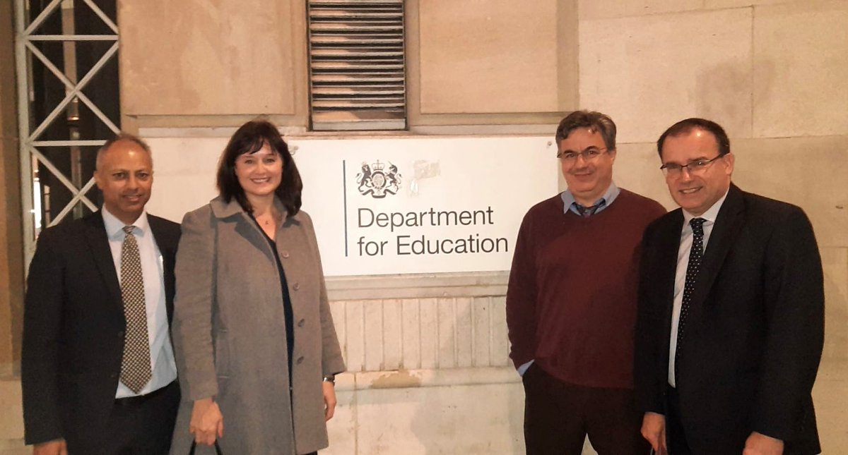 Delighted to receive further confirmation today from Ministers that there’s to be a new SEND school in Harrow.

I’m pleased that my efforts to persuade the Education Secretary to finally fund the new SEND school that Harrow has needed for a long time will finally now happen.
