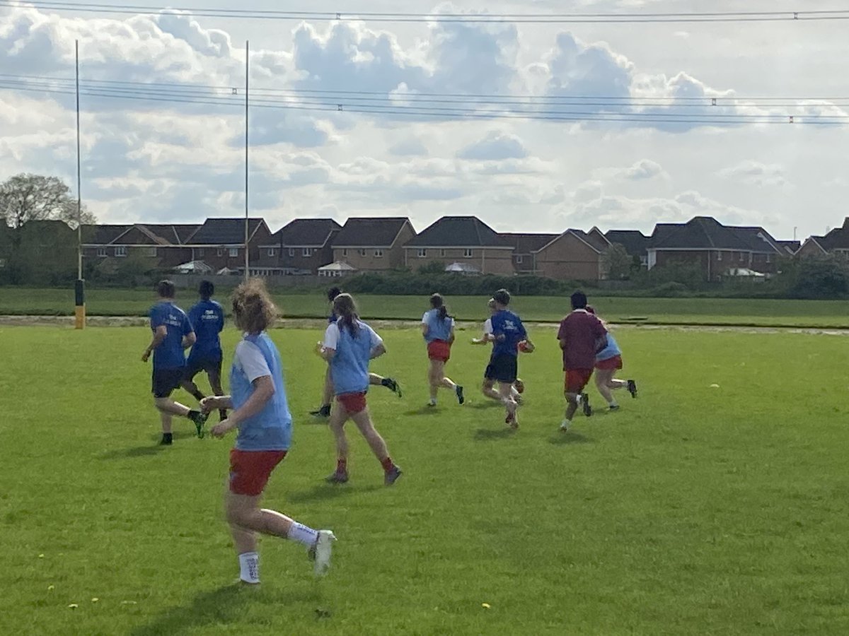 Tees Valley Touch2Twickenham.  Finals day! #Touch2Twickenham