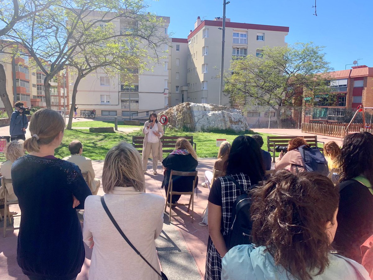 Presentem la nova edició del projecte <a href="/A_porta_/">A-porta</a> que impulsem amb <a href="/AjuntamentGava/">Ajuntament de Gavà</a> i <a href="/CONFAVC/">confavc</a>.

Els barris de Les Colomeres i Can Tintorer acolliran aquesta iniciativa d’apoderament comunitari dirigit a detectar situacions de vulnerabilitat.