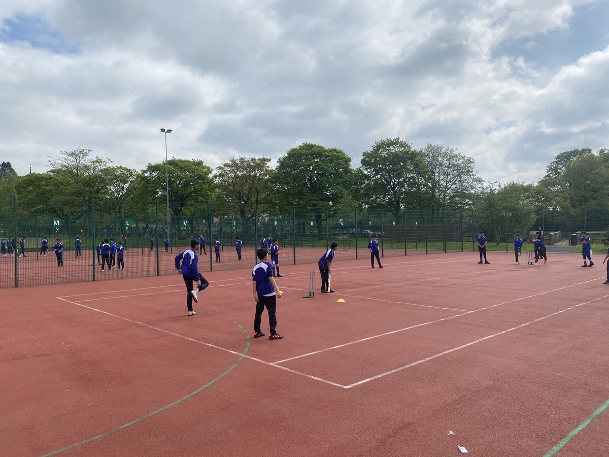 Pendle Vale PE tweet media