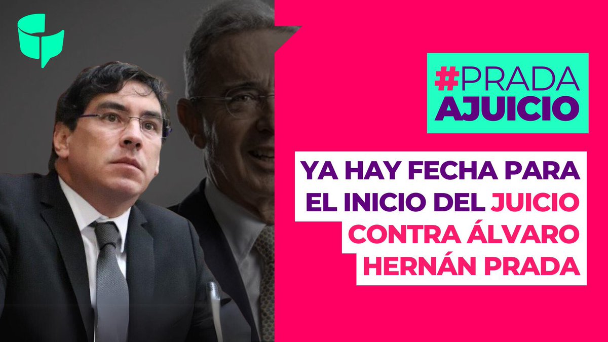 Ojo a esto: Álvaro Hernán Prada, exrepresentante a la Cámara que renunció a su curul en 2021 para intentar evadir a la Corte Suprema de Justicia por el posible delito de soborno a testigos, es llamado a juicio por esta alta Corte. Uno de los 2 magistrados del CNE que formuló…