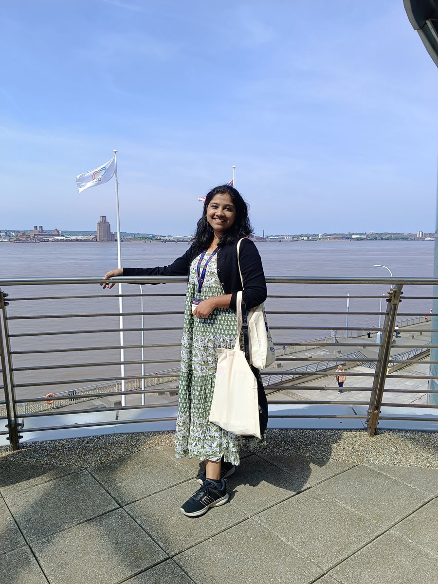 That was all about #rcmconf24 TOGETHER we celebrated success of the work of all midwives..
And it was a Proud moment for me to be a student of <a href="/DameTina1/">Tina Lavender</a> who is really a true leader and inspiration for all midwives across the world! 
Great to have a cheerful mentor <a href="/Yanarichens/">Yana Richens OBE PhD MPhil MSc BSc RN RGN</a> !