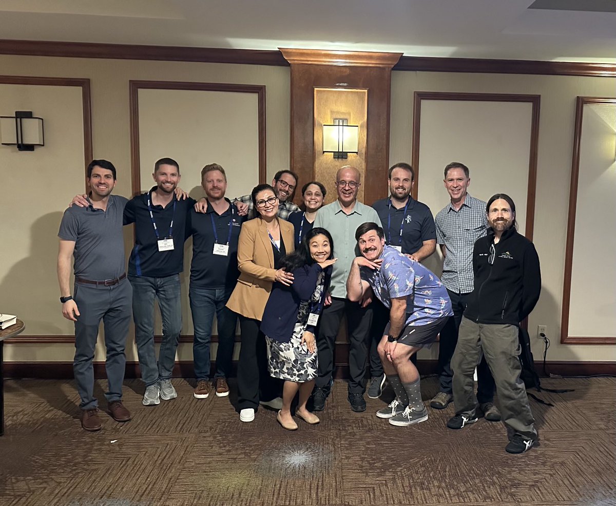 DocPaulus's tweet image. Thank you to this fantastic crew who led a POCUS workshop at #STFM2024. What a great start to the new ⁦@STFM_FM⁩ POCUS certificate program stfm.org/pocus ⁦@uncfammed⁩ ⁦@myncafp⁩