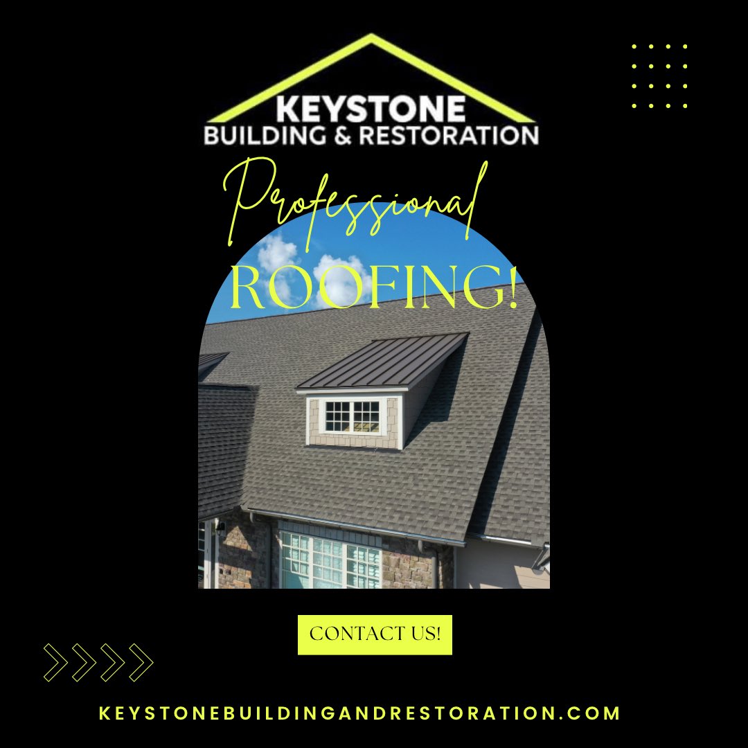 Just look at this beautiful new roof! Got roof damage? 
We can help you get a new roof! Contact us!
#Maryland #Virginia #dc #westvirginia #roofingcompany #gutters #siding #Homeimprovements #Renovations