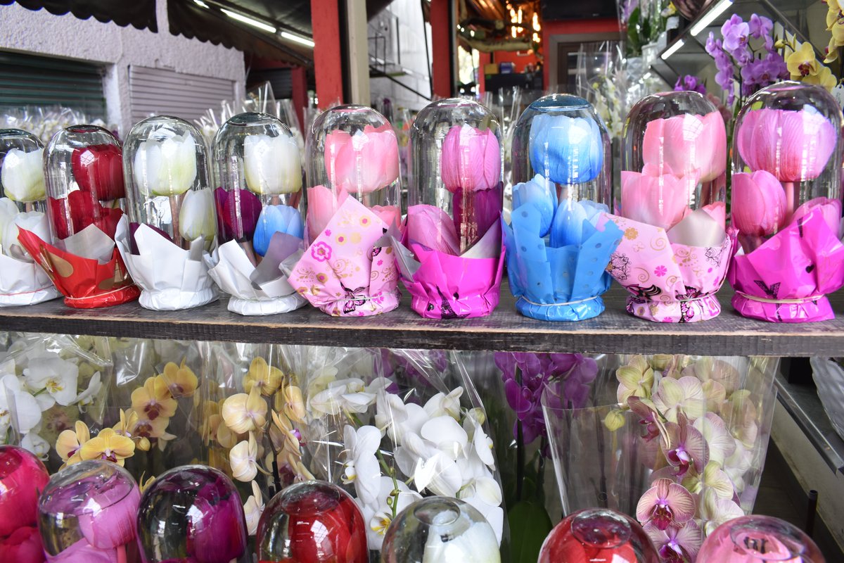 #FloresParaMamá | ¡Celebra el Día de las Madres con elegancia floral! 🌻🌹 Visita Imperio Floral en el Mercado de Flores y Hortalizas, local 25. Descubre una gama de arreglos con orquídeas, esferas de tulipanes, rosas y girasoles. Haz de ese día un momento inolvidable.