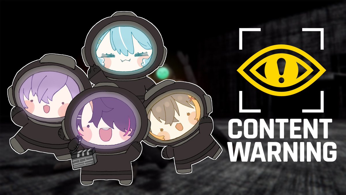 👟Waiting Room☯️ Content Warning with SEUP!!!!!! ⏰ 11PM EDT | 03:00 GMT | 12:00 JST youtube.com/live/FIctRweYG…
