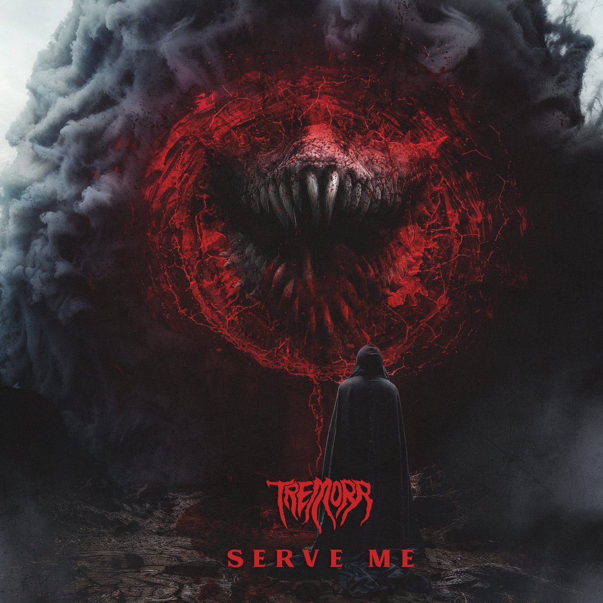TremorrOfficial's tweet image. My birthday single “Serve Me” is OUT NOW!

Hope you enjoy this new free download 😈

Link in comments:
