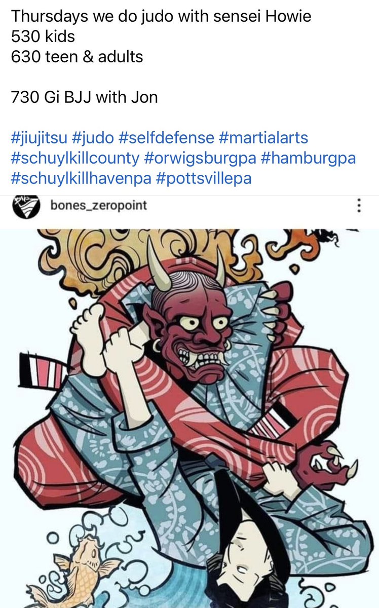 #jiujitsu #judo #selfdefense #martialarts #schuylkillcounty #orwigsburgpa #hamburgpa #schuylkillhavenpa #pottsvillepa