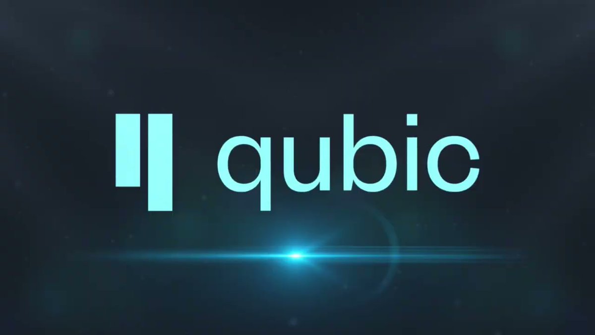 $QUBIC Protocol: Pioneering Sustainable Blockchain Innovation for a Hyper-Connected World 🧵👇

 ▶️Introduction: The Rise of QUBIC

In the competitive realm of blockchain technologies, QUBIC stands out as a potential leader in the Layer 0 (L0) protocols of this cycle. With its…