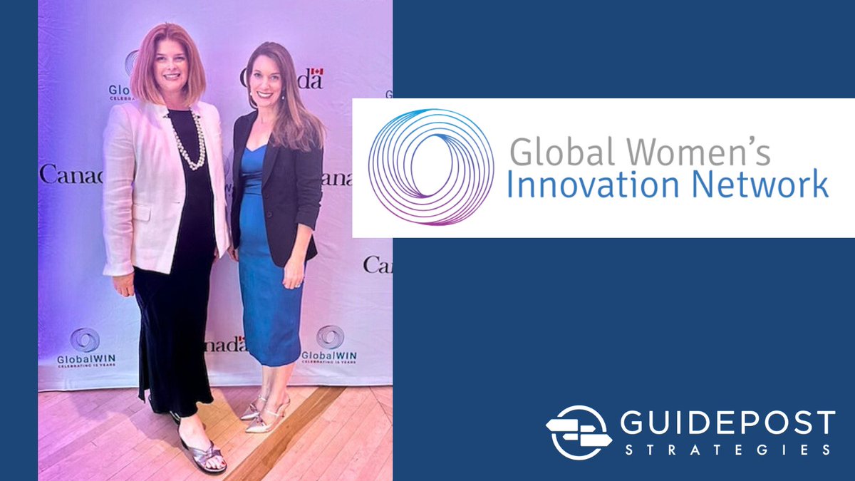 Last night, Partners <a href="/JenniferPoersch/">Jennifer Poersch</a> &amp; <a href="/MarieTSanderson/">Marie T. Sanderson</a> attended a <a href="/_GlobalWIN/">GlobalWIN</a> event at the Canadian Embassy, celebrating 15 years of connecting women execs in policy, leadership, &amp; innovation. As members, our partners connect with other women leading policy in DC &amp; beyond.