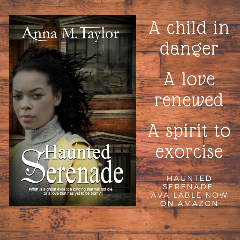 A mother will do anything to protect her child. Even reach out to the man whose heart she broke. Haunted Serenade. A perfect gift for #MothersDay. Available on Amazon amzn.to/3aXifyu