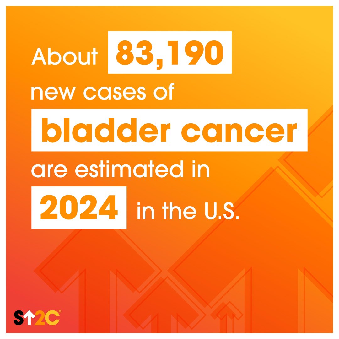 This #BladderCancerAwarenessMonth, we stand up for all bladder cancer patients, survivors, and those we’ve lost from the disease. ❤️ Bladder cancer mainly affects older individuals. If you experience blood in the urine or other urinary symptoms, talk with your doctor and get…