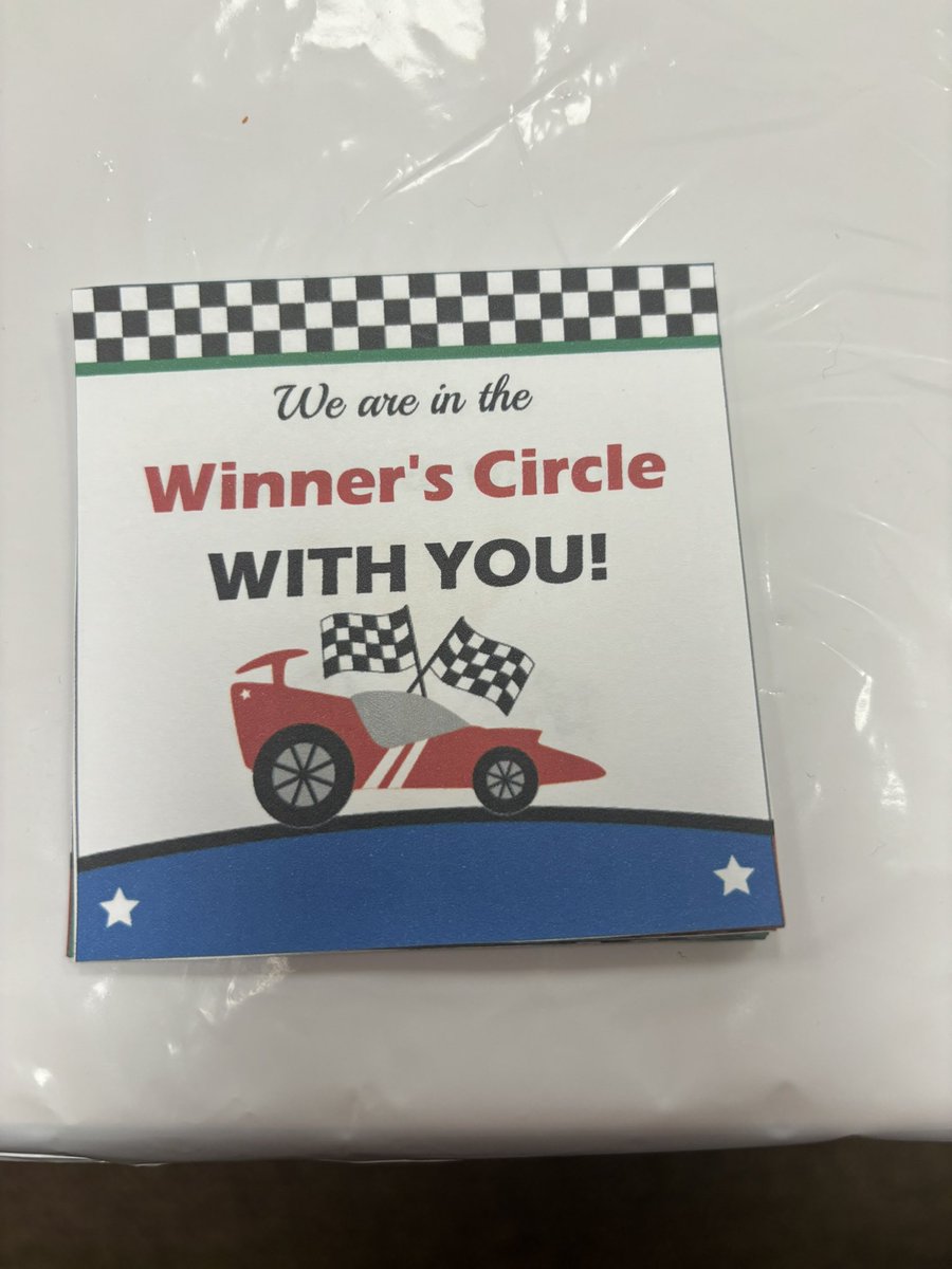 SCI_PTO's tweet image. Thank you to all the families who sponsored lunch. The staff was treated to Cooper’s Hawk and we saw a lot of happy faces.