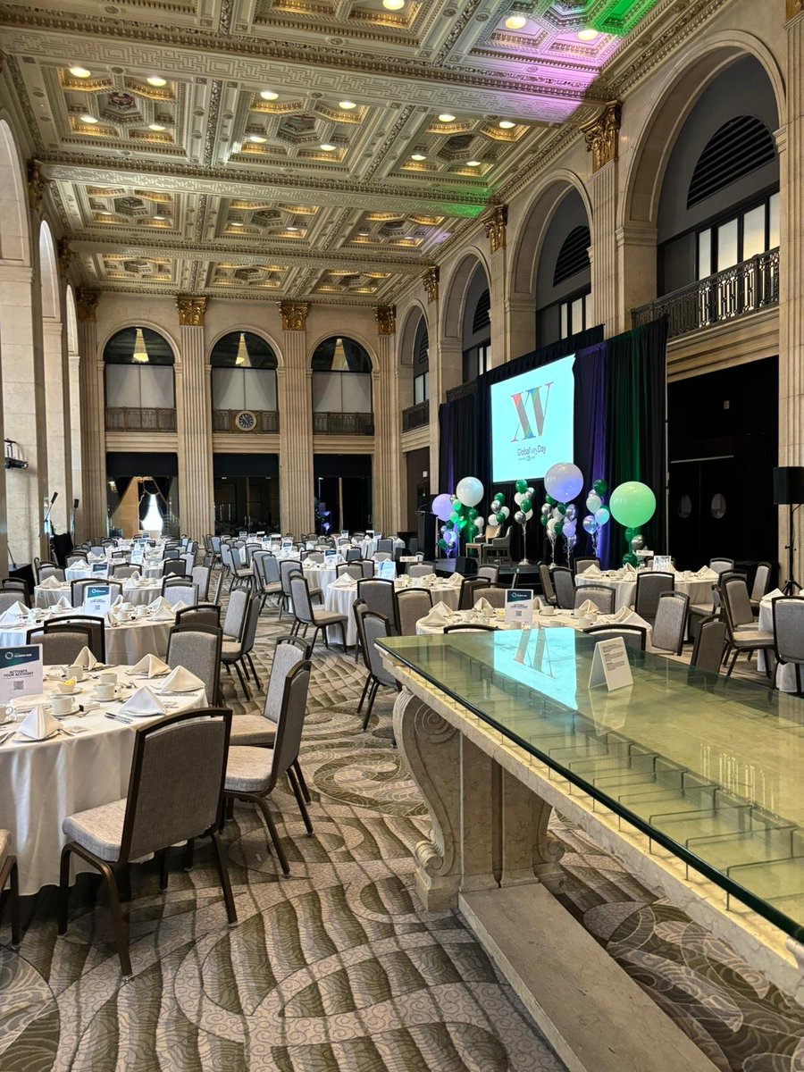 The Global Ivey Day Power Lunch starts in a few minutes! #GlobalIveyDay2024