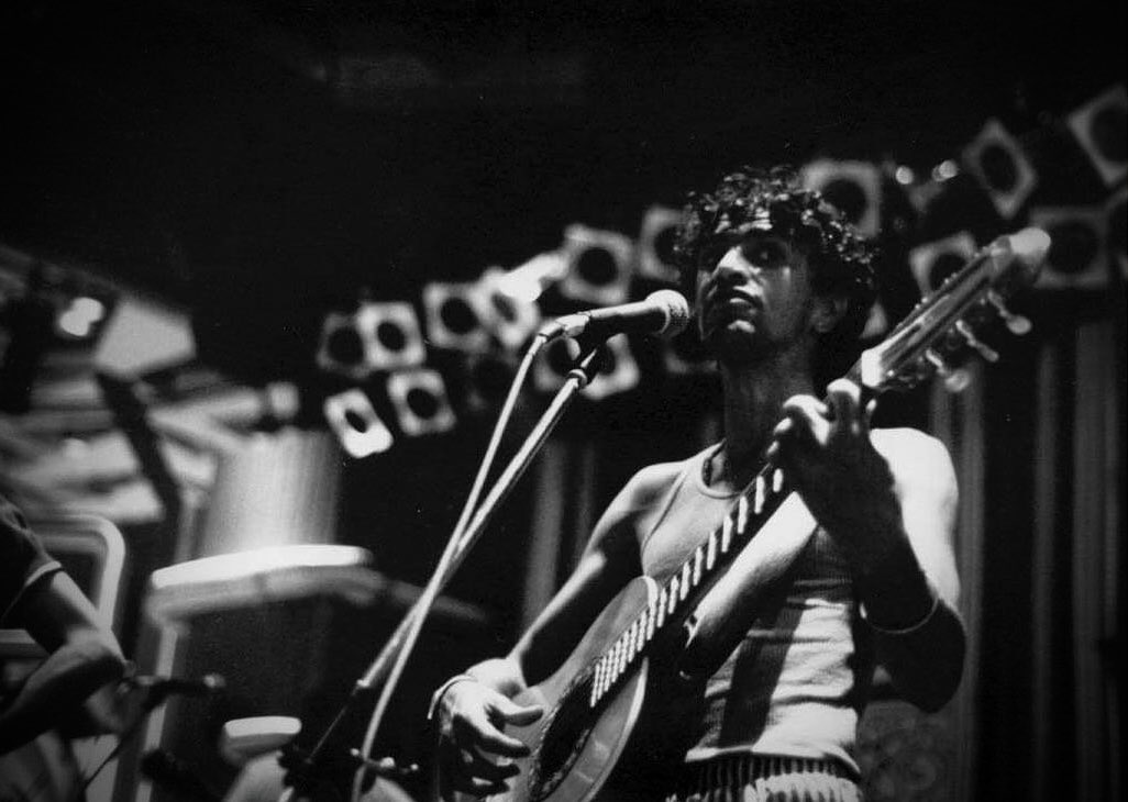 Caetano Veloso, Montreux 1980