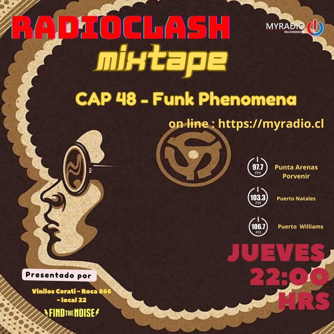 RADIOCLASH - CAP 48