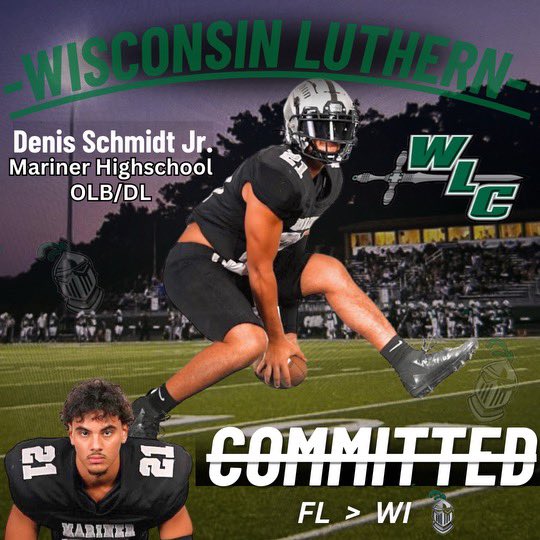 Denis Schmidt (@denisschmidtjr) on Twitter photo All glory and praise to the most high! Thank you Jesus for allowing me to continue playing this game. 100% Locked in! <a href="/WLC_OLcoach/">Coach Foss</a> <a href="/WLC_Football/">WLC Football</a> All glory and praise to the most high! Thank you Jesus for allowing me to continue playing this game. 100% Locked in! <a href="/WLC_OLcoach/">Coach Foss</a> <a href="/WLC_Football/">WLC Football</a>
