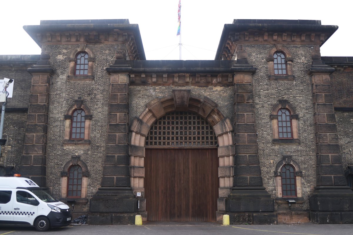 Wandsworth Prison issued Urgent Notification - comes after Channel 4 News reveals ‘horrific’ conditions The Chief Inspector of Prisons has issued an Urgent Notification for improvement “following a deeply concerning inspection of Wandsworth prison.'