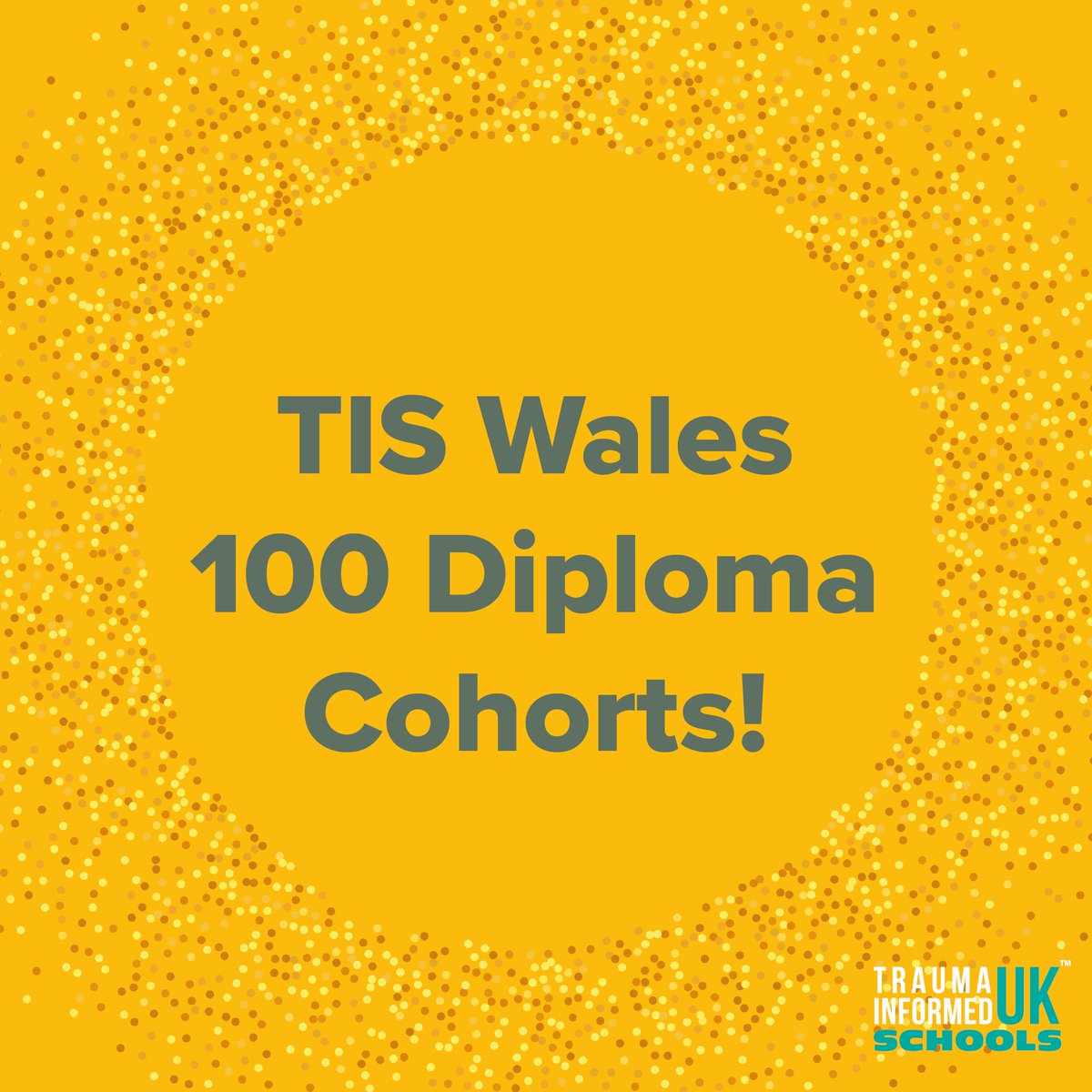 TISUK_'s tweet image. Today is a huge milestone for the TIS Wales Team as they welcome their 100th Diploma Cohort! We'd like to  take a moment to recognise the amazing work of community of practitioners in Wales- thank you to you all!

#MentalHealth
#TraumaInformed
#TISUK
#TISWales
