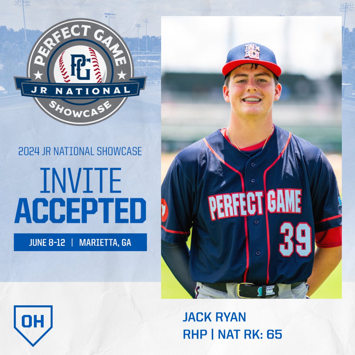 JR NATIONAL INVITE ACCEPTED 🔒 @jackryan_39 x #JrNational