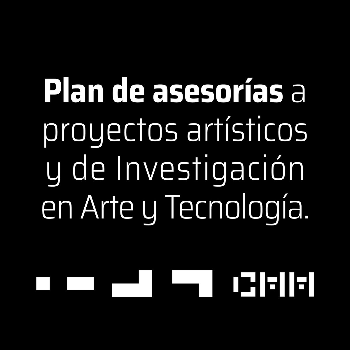 📚 ¿Necesitas orientación en tu proyecto artístico? 🔎 Descubre nuestras asesorías especializadas, desde producción audiovisual hasta desarrollo de proyectos web. Solicítala aquí: cmm.cenart.gob.mx/asesorias.php