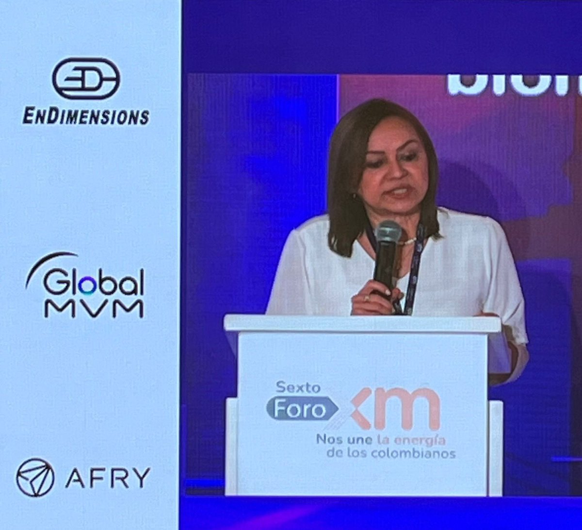 GlobalMVM's tweet photo. ¡Global MVM presente en el Sexto Foro XM! 🌐⚡️
Exploramos soluciones globales en la transición energética, aprendiendo, creciendo y desarrollando soluciones digitales para el sector eléctrico en constante evolución.💻💡
#ForoXM #TransiciónEnergética #Tecnologia https://t.co/93v0r1QBZu