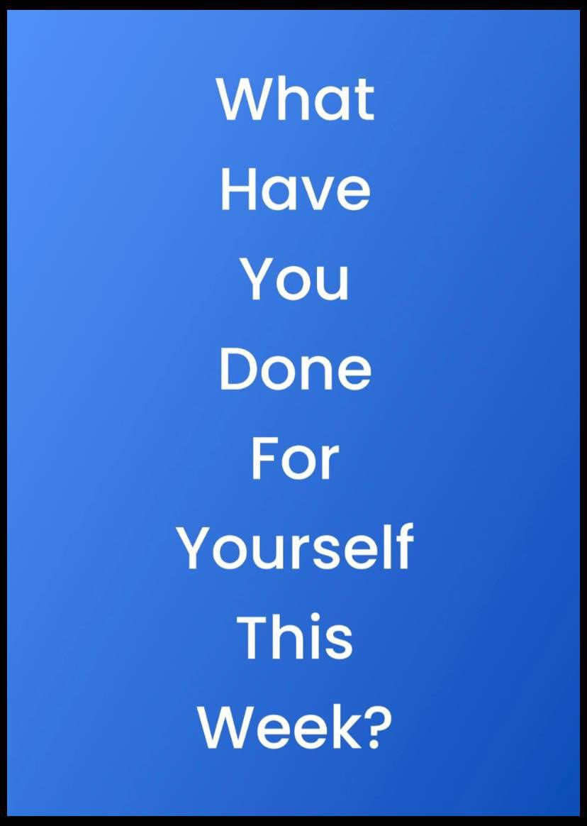 Just curious… 

#selflove #selfcare  #SelfCareMatters #mentalhealth #health #selfpreservation