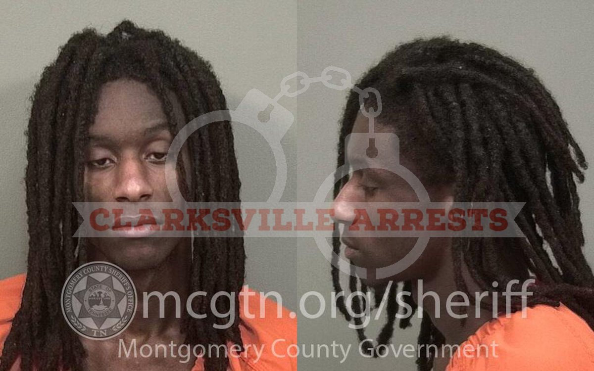 Jonanthan Marcellous Burns was booked into the #MontgomeryCounty Jail on 04/25, charged with #Burglary #theft. Bond was set at $105,000. #ClarksvilleArrests #ClarksvilleToday #VisitClarksvilleTN #ClarksvilleTN