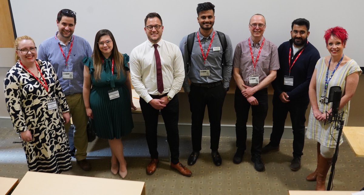 A big thank you to external speakers from @JohnSiskandSon, @Siemens, @atkinsrealis, @YorkStJohn, @PentestPeople, @UniOfYork, @STEMLearningUK, @NGNgas, @CaddickGroup, @reds10ltd for sharing their expertise on future career opportunities with students at our Tomorrow's World event.