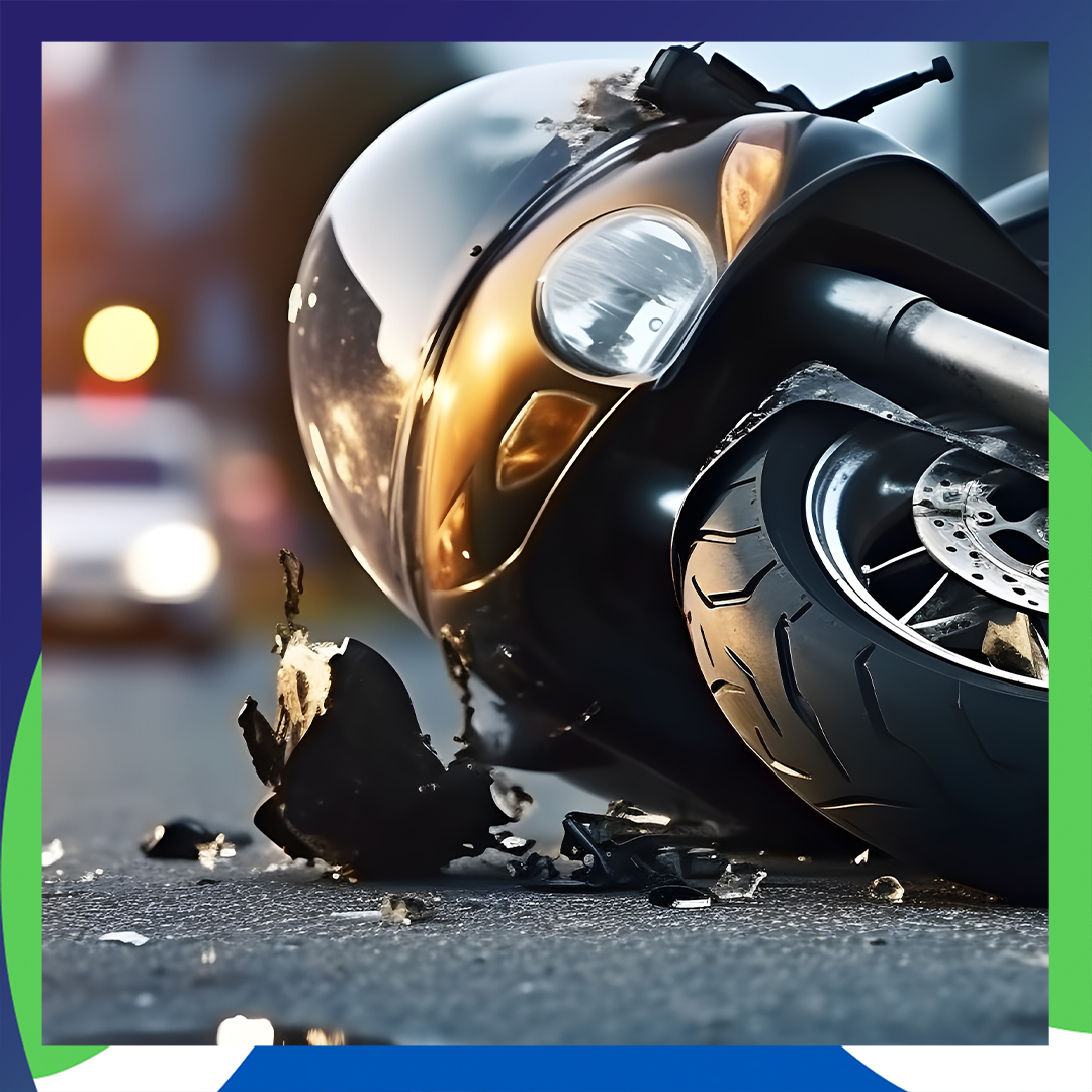 Motorcycle crashes are often unfairly blamed on riders. Our attorneys work to uncover the truth and hold negligent drivers accountable. Contact us for legal advocacy! #motorcycleaccident #motorcyclecrash #accidentattorney #motorcyclelaw #bikeaccident #accidentlawyer