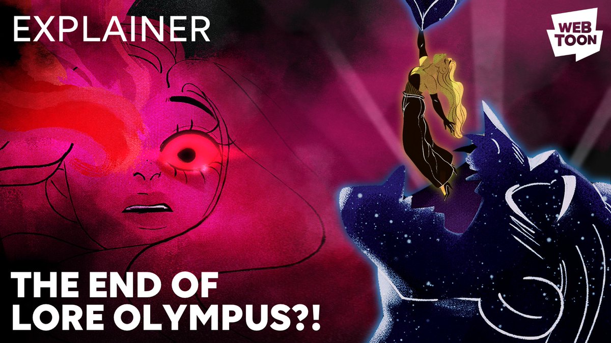 Need a refresher before the finale of #LoreOlympus? Check out this recap of everything that's happened so far 💖 ➡️ bit.ly/3UOzhcl