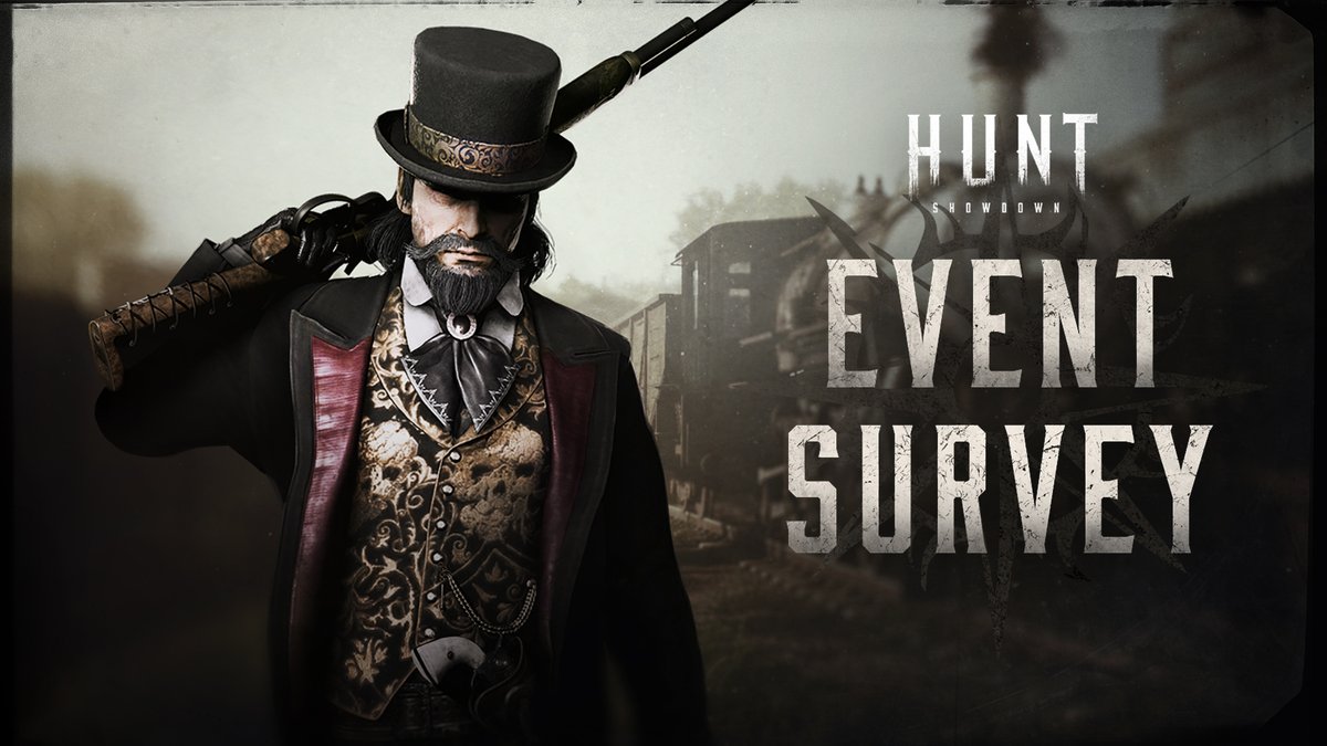 Hunt: Showdown tweet media