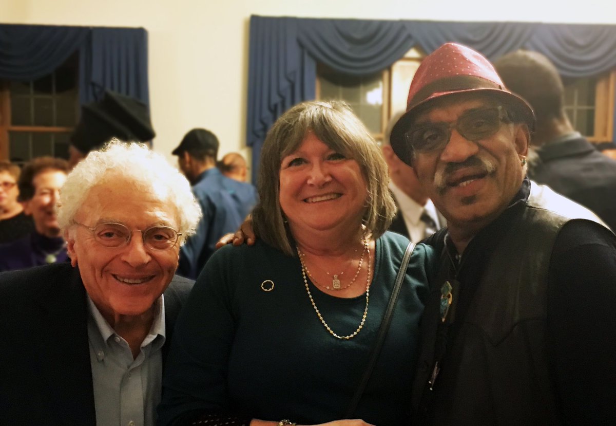 Garth Fagan Dance supporters — Barbara and Sid Sobel — are offering a dollar-for-dollar match to support the Summer Movement Institute, an immersive dance experience for young adults. Donate today to expand access to the transformative power of dance: racf.org/fund/arts-tomo…