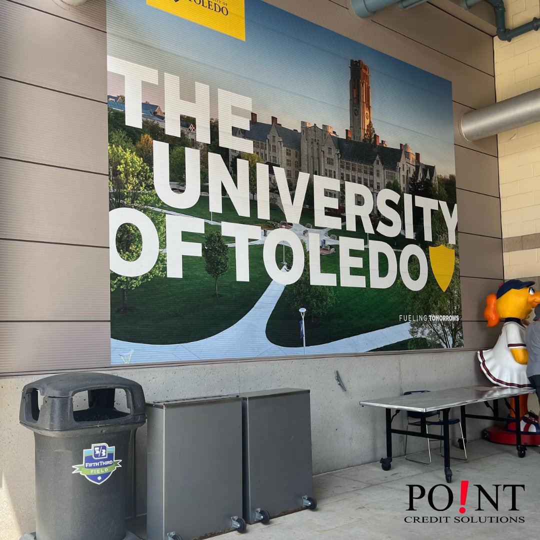 Our interns are excited to represent their university this summer. Follow along to see more content with Point Credit Solutions.