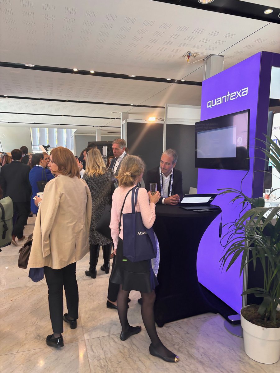 Amazing attendance at #ACAMS Europe this year! If you missed the chance to connect with our team and learn how our #DecisionIntelligence can enhance your organization's ability to tackle financial crime and #fraud, dive into our fraud solutions here: okt.to/EjJDIw